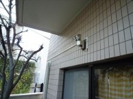 フェンスと間仕切りの取付 フェンスと間仕切りの取付